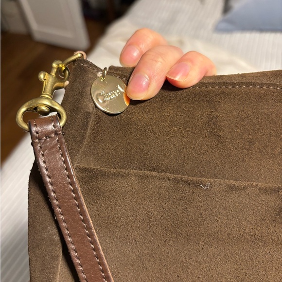 Clare V Turnlock Louis - Picture 5 of 6